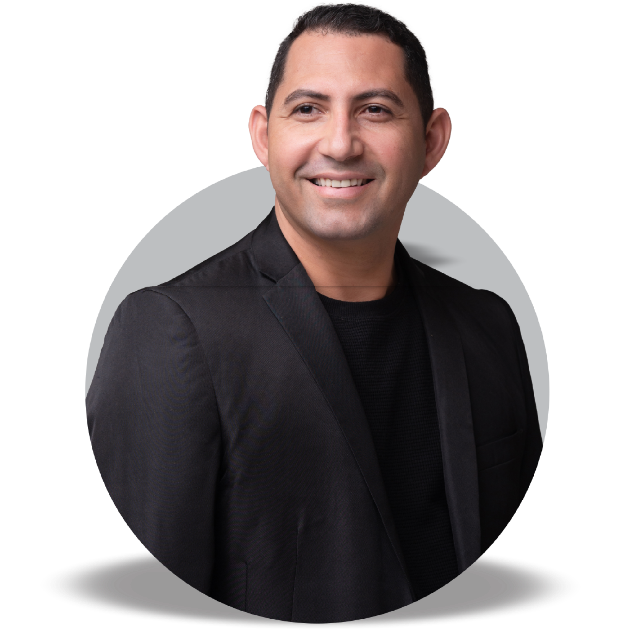 Edmilson Lima, fundador do CONEX3